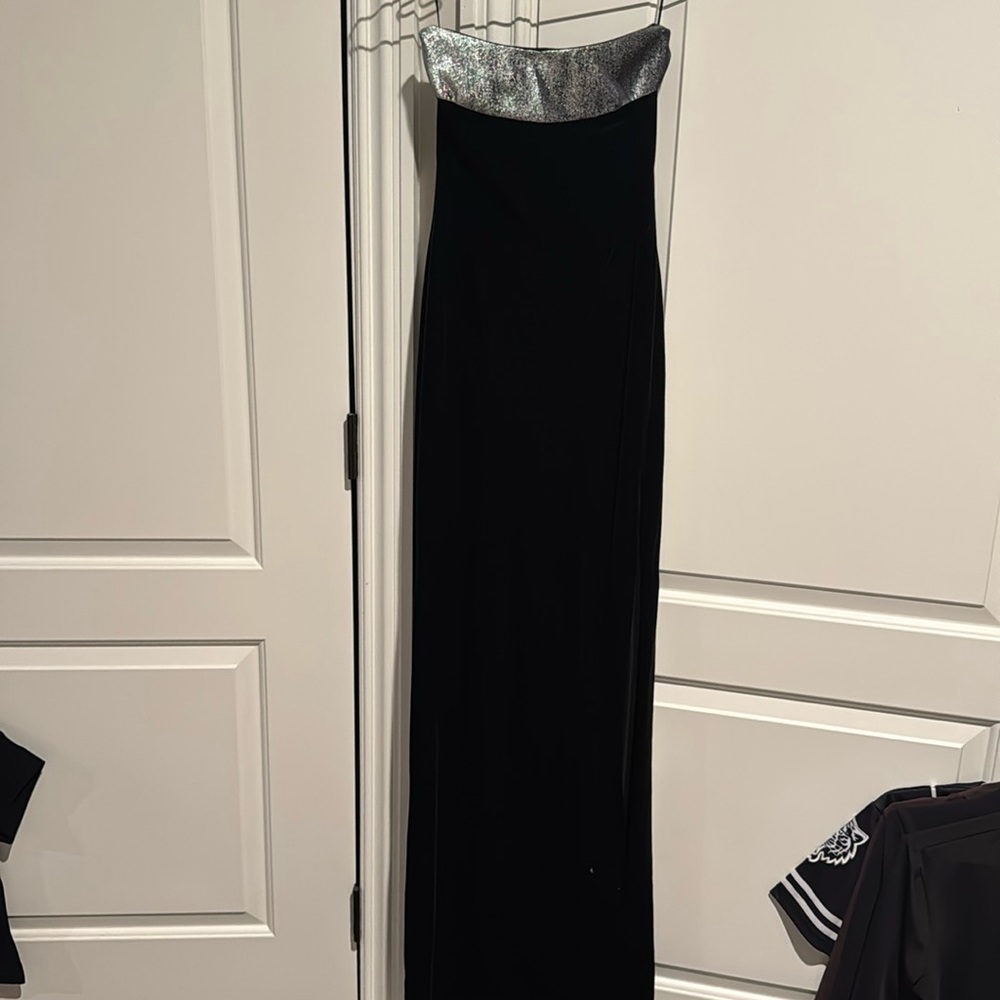 Galvan London gown